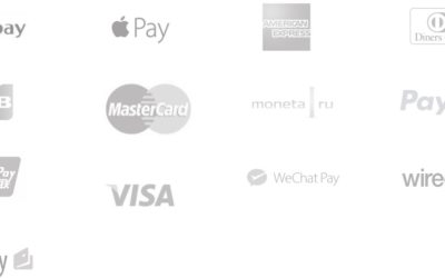 myGermany erweitert Online-Bezahlmöglichkeiten: AliPay, ApplePay, BitCoin, Monet.ru, WeChat Pay, UnionPay, Yandex etc.