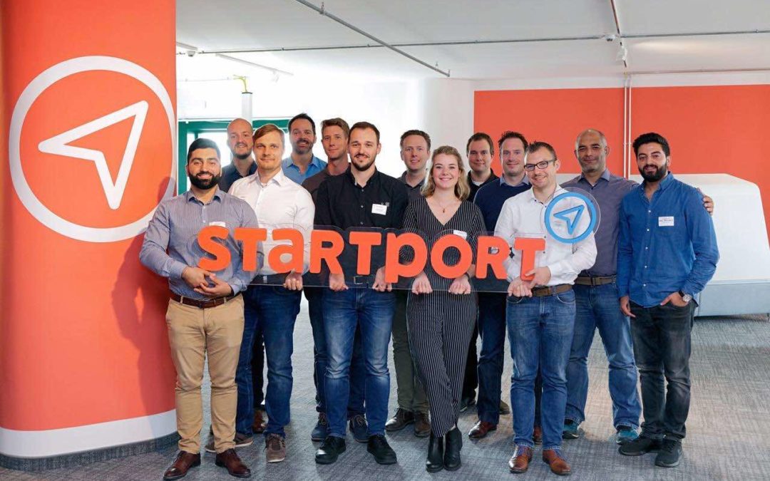 Startport Duisburg fördert die myGermany GmbH